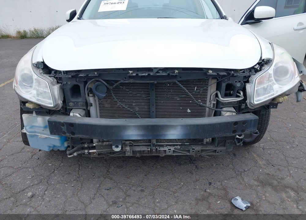 2007 INFINITI G35X VIN: JNKBV61F77M821792