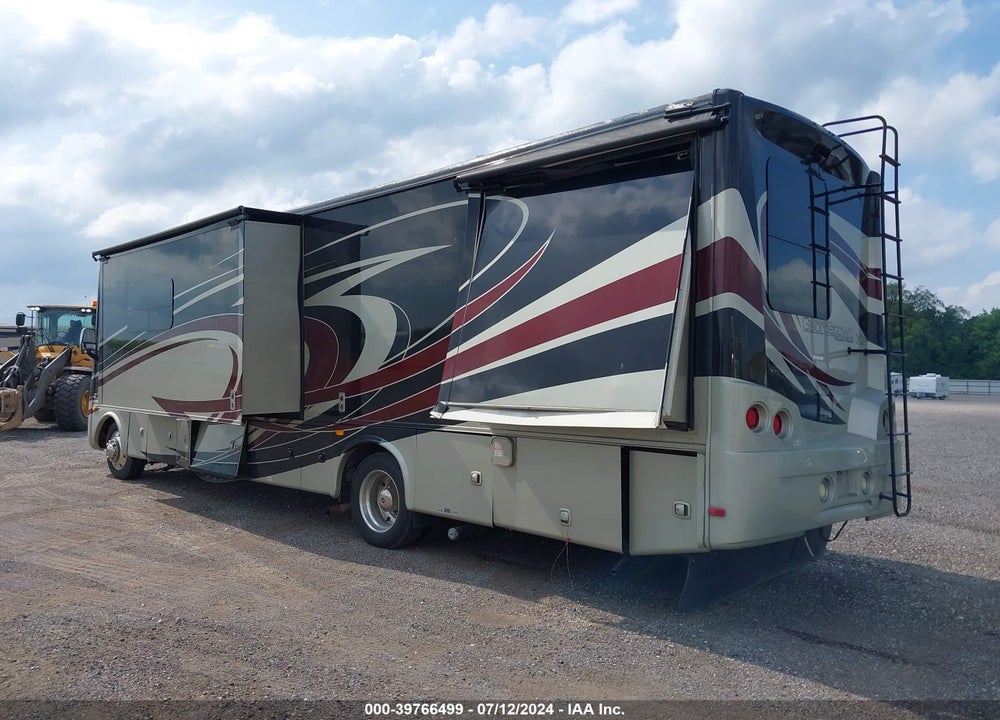 2016 GEORGETOWN GTA377XFL VIN: 1F66F5DY3F0A09647