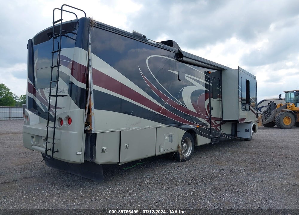 2016 GEORGETOWN GTA377XFL VIN: 1F66F5DY3F0A09647