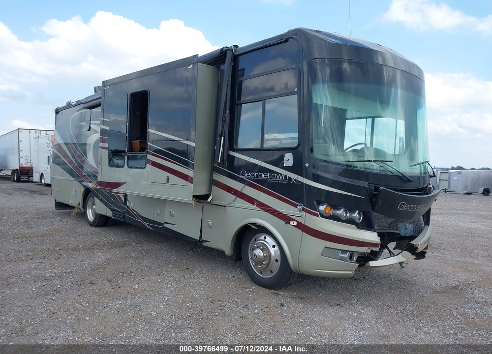 2016 GEORGETOWN GTA377XFL VIN: 1F66F5DY3F0A09647