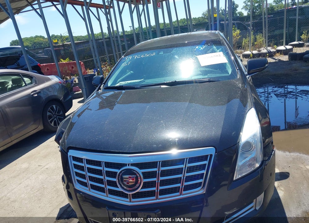 2015 CADILLAC XTS PREMIUM VIN: 2G61P5S35F9115523