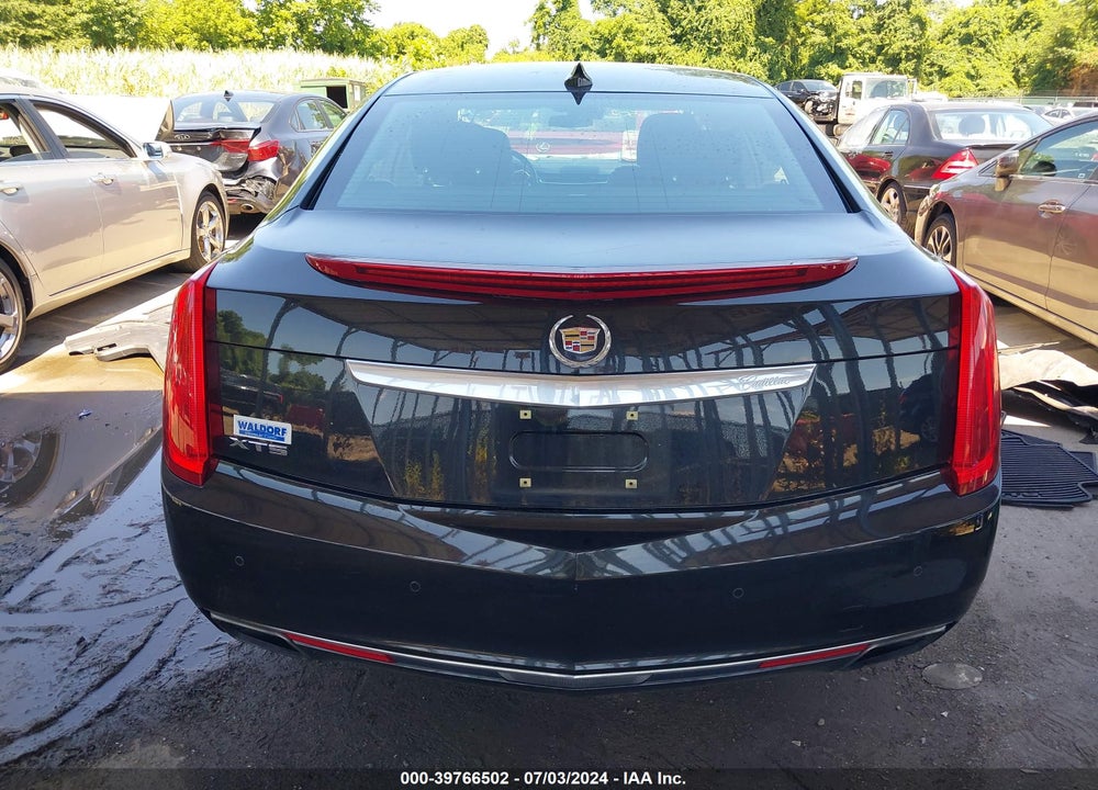 2015 CADILLAC XTS PREMIUM VIN: 2G61P5S35F9115523
