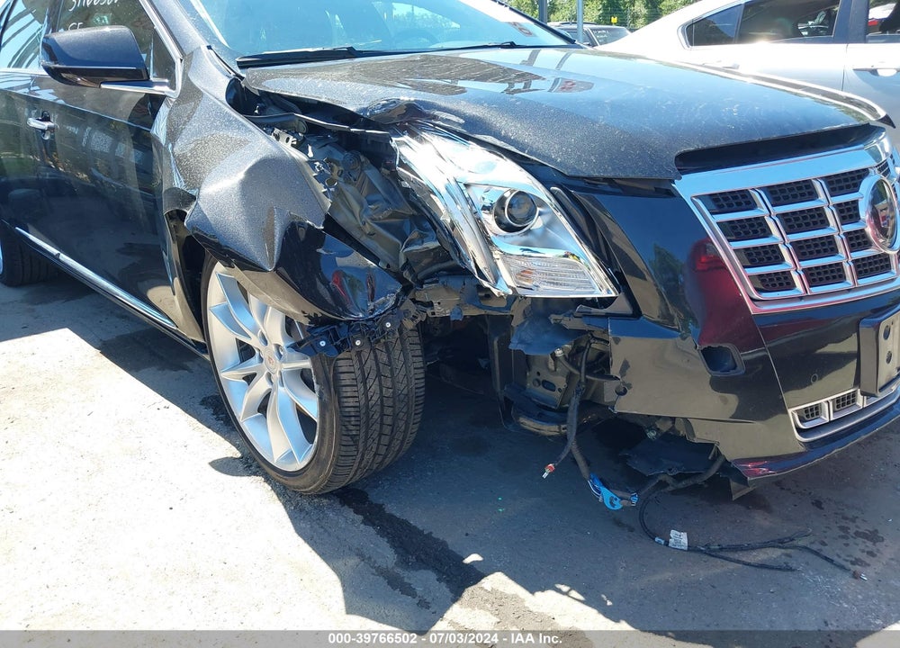 2015 CADILLAC XTS PREMIUM VIN: 2G61P5S35F9115523