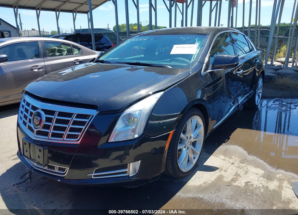 2015 CADILLAC XTS PREMIUM VIN: 2G61P5S35F9115523