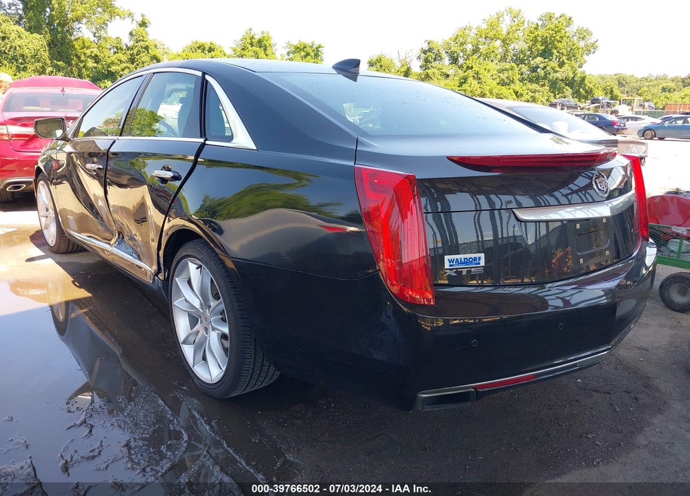 2015 CADILLAC XTS PREMIUM VIN: 2G61P5S35F9115523