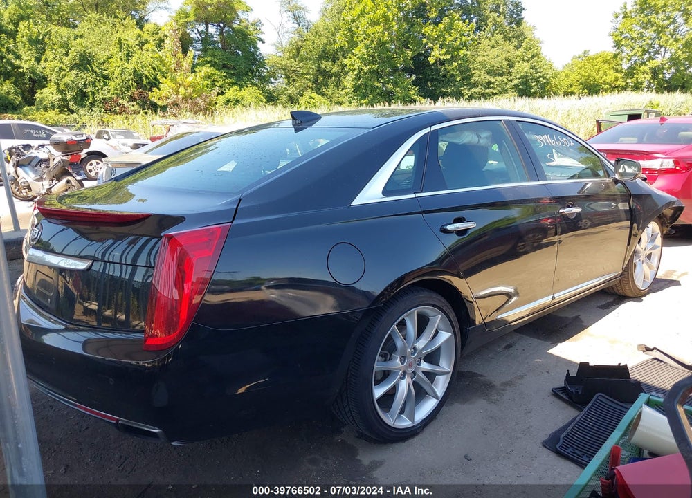2015 CADILLAC XTS PREMIUM VIN: 2G61P5S35F9115523
