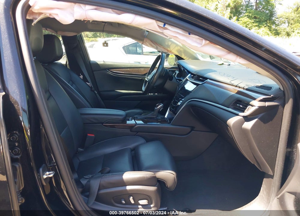 2015 CADILLAC XTS PREMIUM VIN: 2G61P5S35F9115523