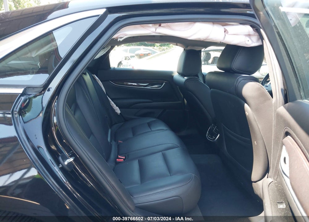 2015 CADILLAC XTS PREMIUM VIN: 2G61P5S35F9115523