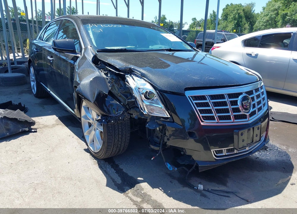 2015 CADILLAC XTS PREMIUM VIN: 2G61P5S35F9115523