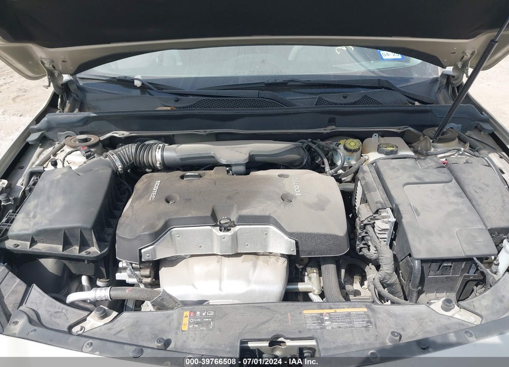 2014 CHEVROLET MALIBU 1LS VIN: 1G11B5SL6EF293936