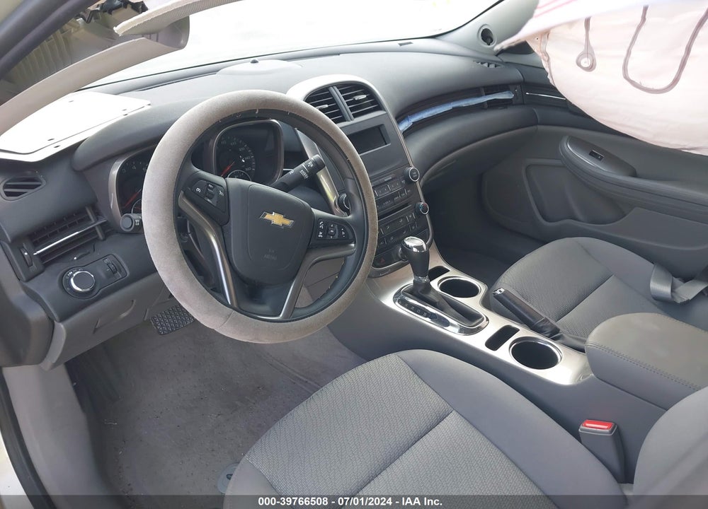 2014 CHEVROLET MALIBU 1LS VIN: 1G11B5SL6EF293936