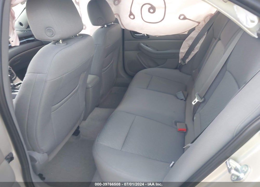 2014 CHEVROLET MALIBU 1LS VIN: 1G11B5SL6EF293936
