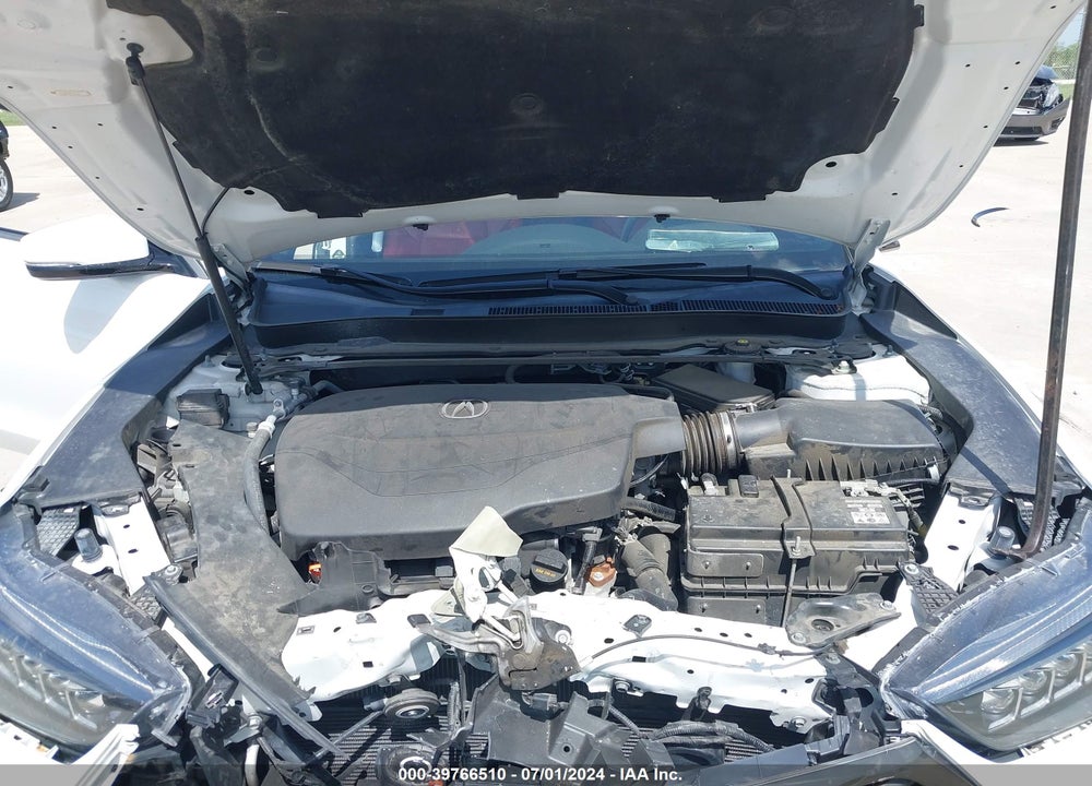 2019 ACURA TLX TECH & A-SPEC PKGS VIN: 19UUB3F64KA001773