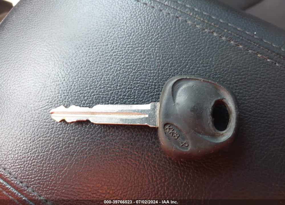 2013 KIA FORTE VIN: KNAFU4A21D5646174