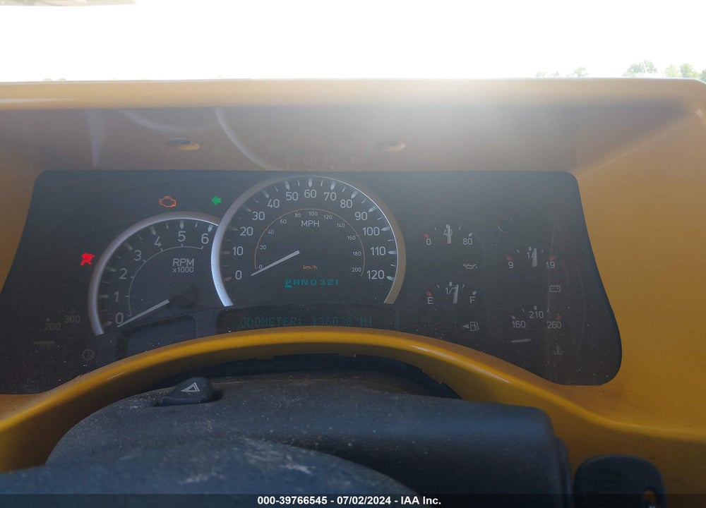 2005 HUMMER H2 SUV VIN: 5GRGN23U65H103442