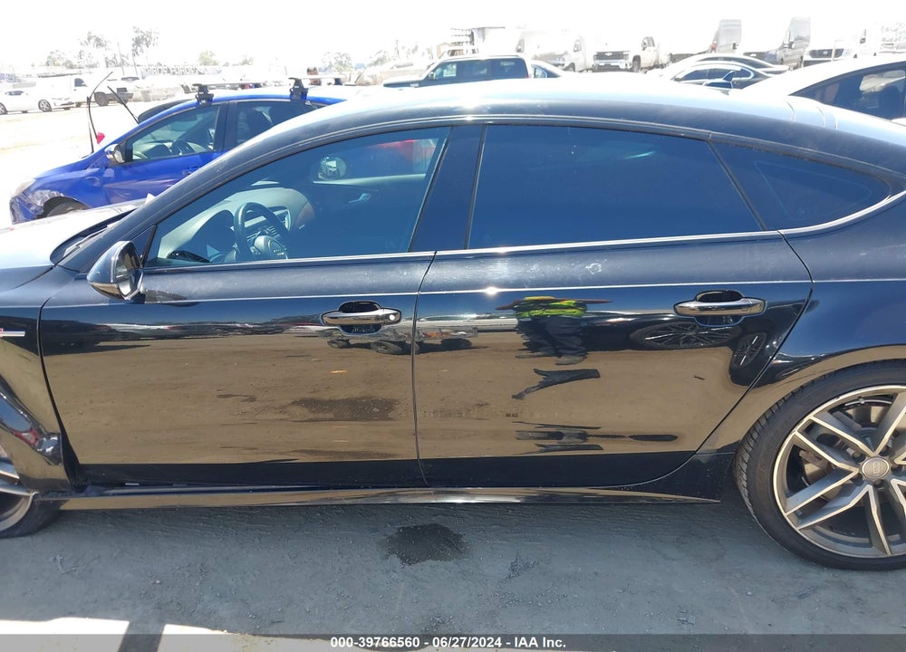 2016 AUDI A7 3.0T PREMIUM PLUS VIN: WAU2GAFC4GN087231