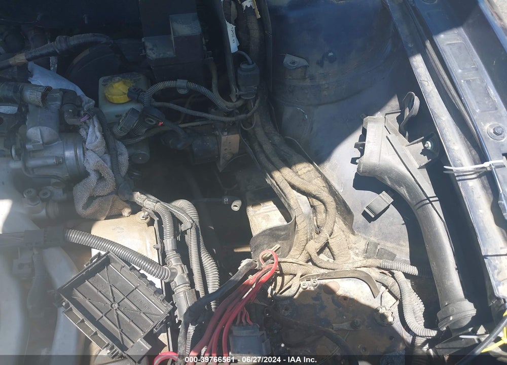 2004 VOLKSWAGEN GTI VR6 VIN: 9BWDH61J244008397