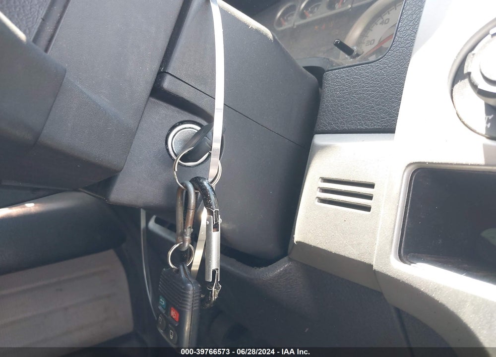 2009 FORD F-150 FX4 VIN: 1FTPX14VX9FB47068