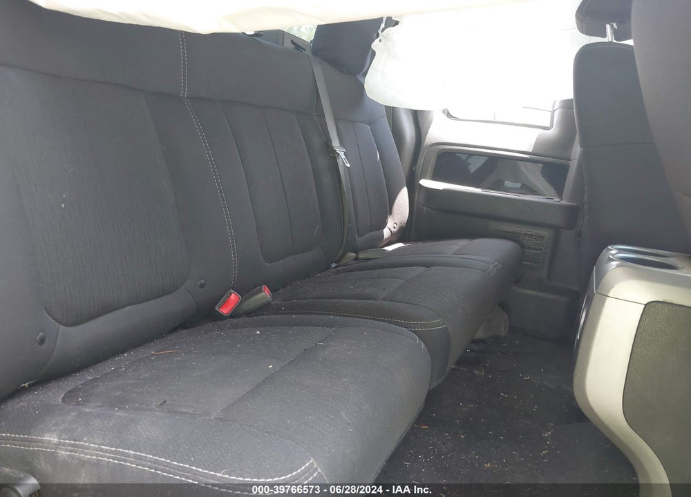 2009 FORD F-150 FX4 VIN: 1FTPX14VX9FB47068