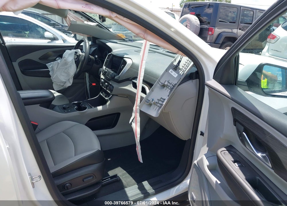 2022 GMC TERRAIN FWD SLT VIN: 3GKALPEV7NL284556