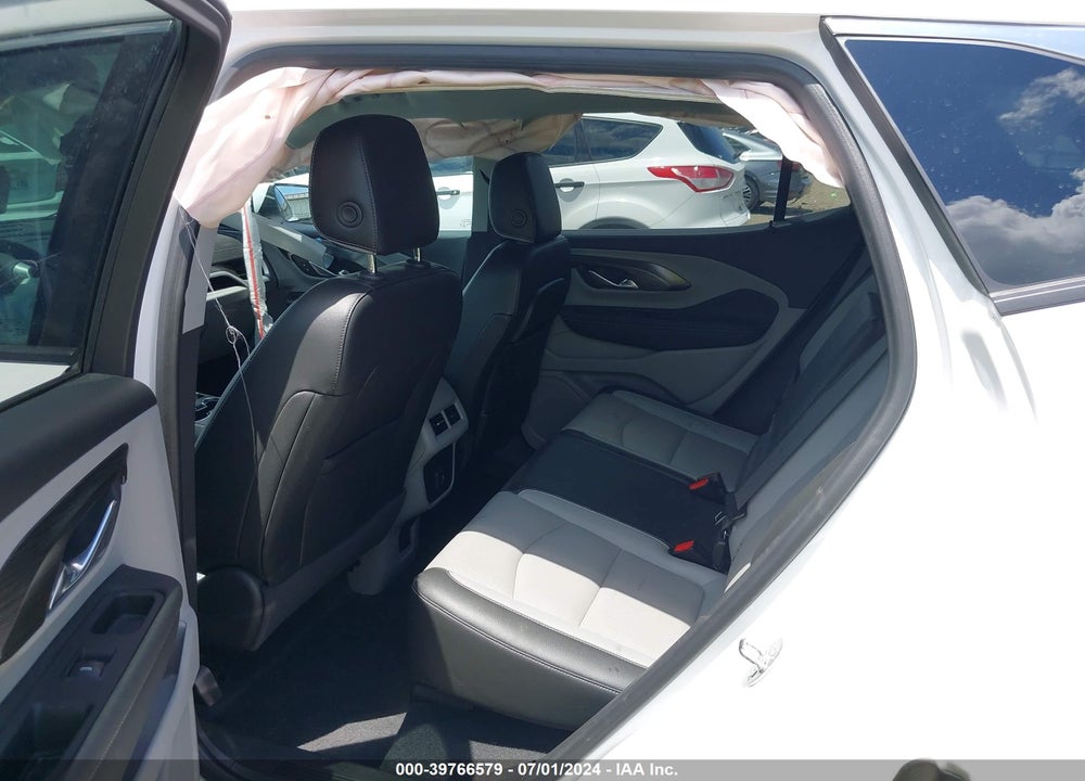 2022 GMC TERRAIN FWD SLT VIN: 3GKALPEV7NL284556