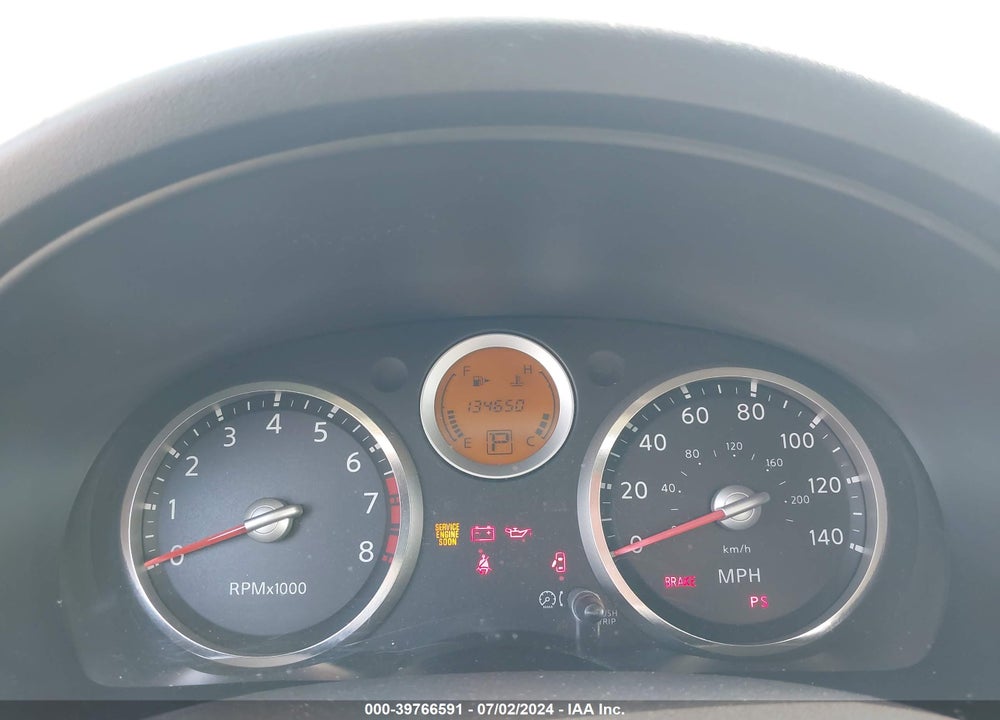 2007 NISSAN SENTRA 2.0 VIN: 3N1AB61E47L706531