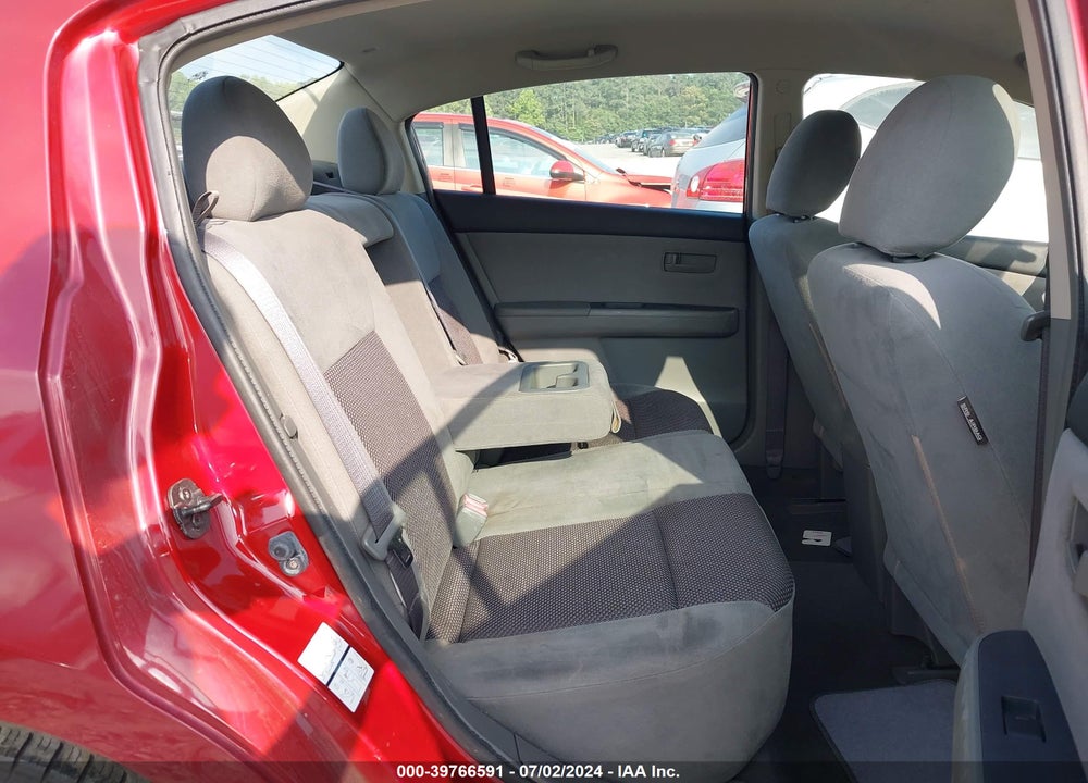 2007 NISSAN SENTRA 2.0 VIN: 3N1AB61E47L706531