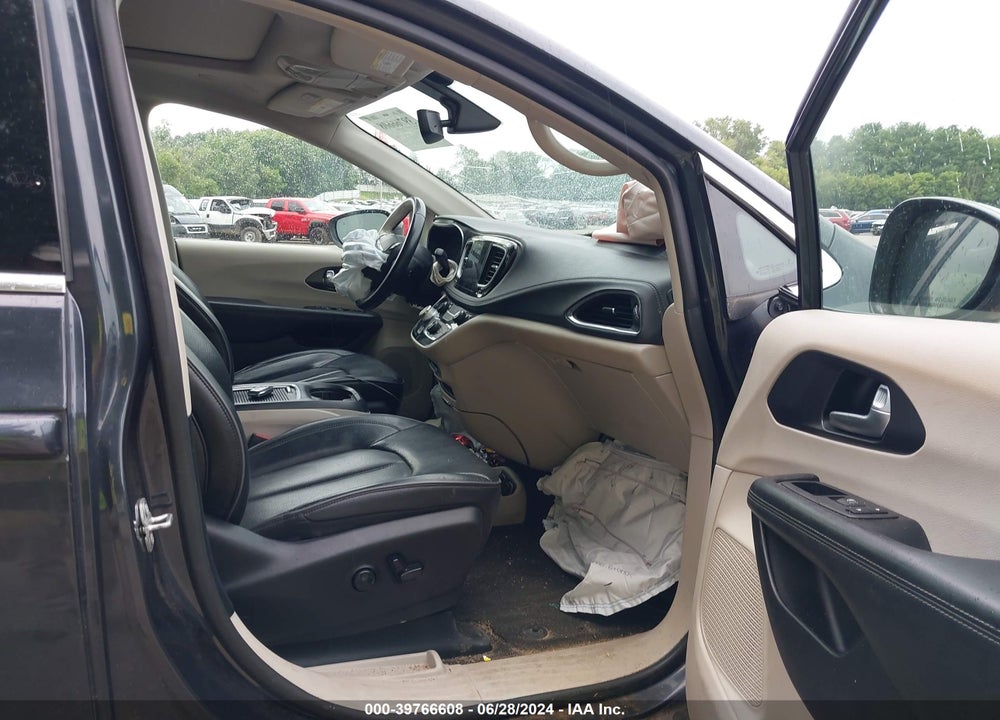 2020 CHRYSLER PACIFICA LIMITED VIN: 2C4RC1GG8LR271938