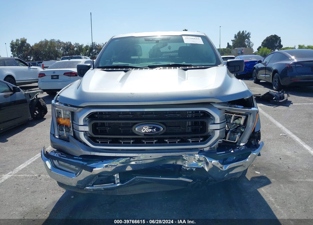 2023 FORD F-150 XLT VIN: 1FTEW1CP3PKF42520