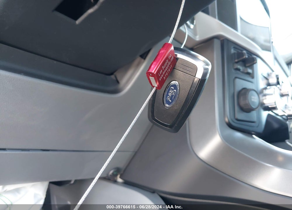 2023 FORD F-150 XLT VIN: 1FTEW1CP3PKF42520