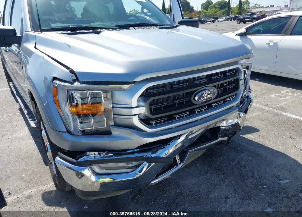 2023 FORD F-150 XLT VIN: 1FTEW1CP3PKF42520