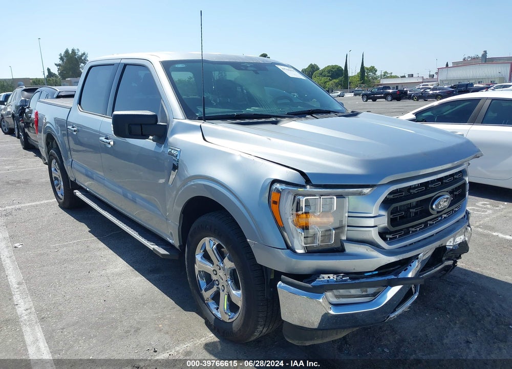 2023 FORD F-150 XLT VIN: 1FTEW1CP3PKF42520