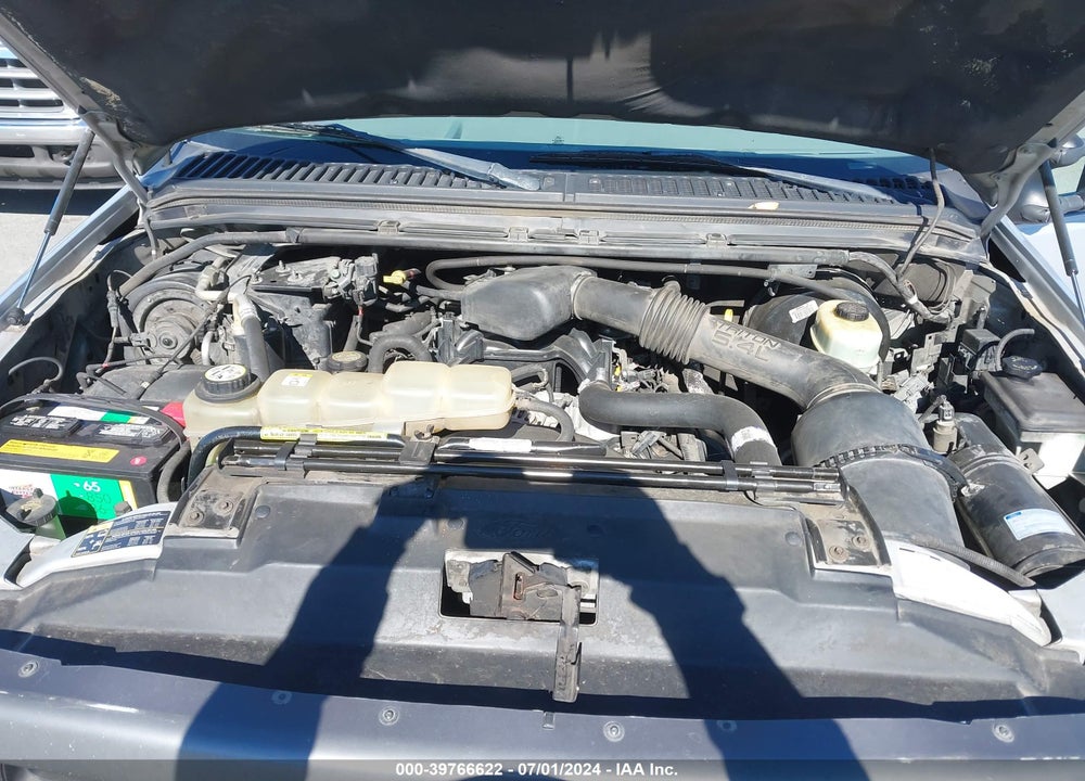 2002 FORD F-250 LARIAT/XL/XLT VIN: 1FTNX20L52EB29543