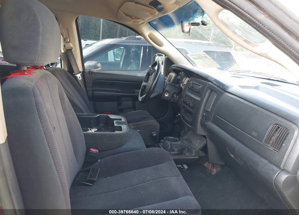 2005 DODGE RAM 1500 SLT/LARAMIE VIN: 1D7HU18D35J513299