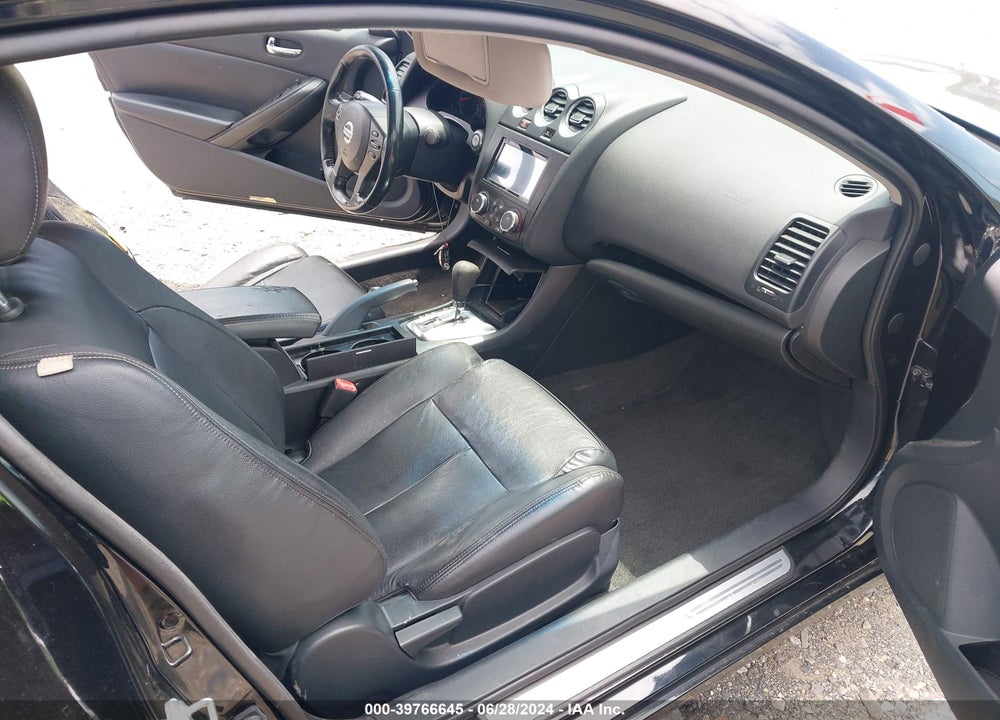2012 NISSAN ALTIMA 2.5 S VIN: 1N4AL2EP0CC213360