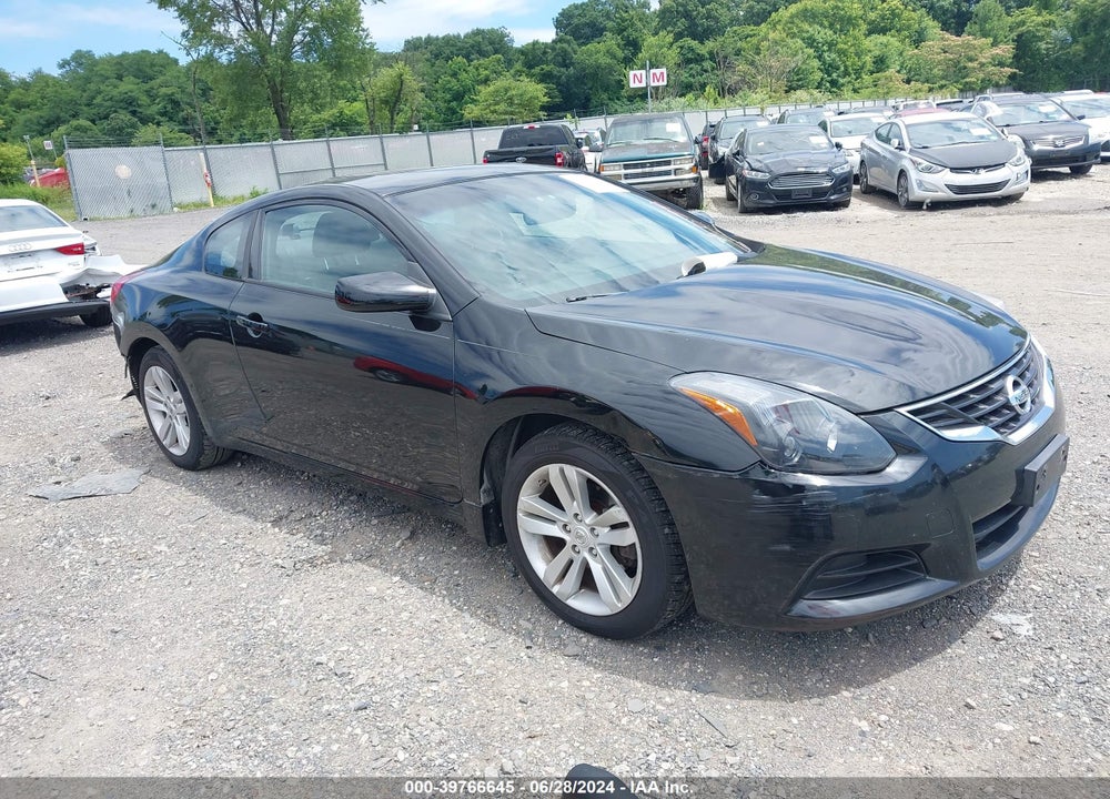 2012 NISSAN ALTIMA 2.5 S VIN: 1N4AL2EP0CC213360
