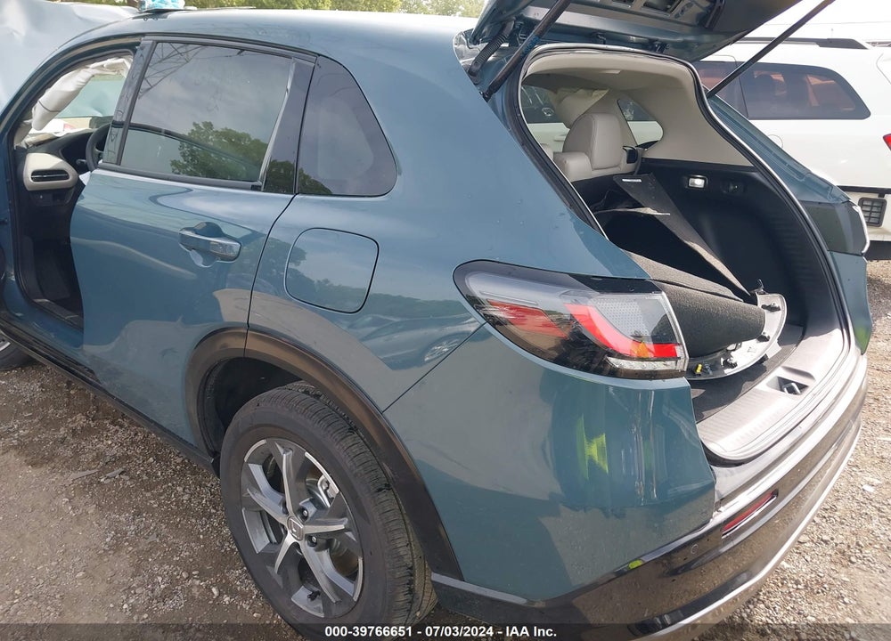2024 HONDA HR-V AWD EX-L/AWD EX-L W/O BSI VIN: 3CZRZ2H76RM776440
