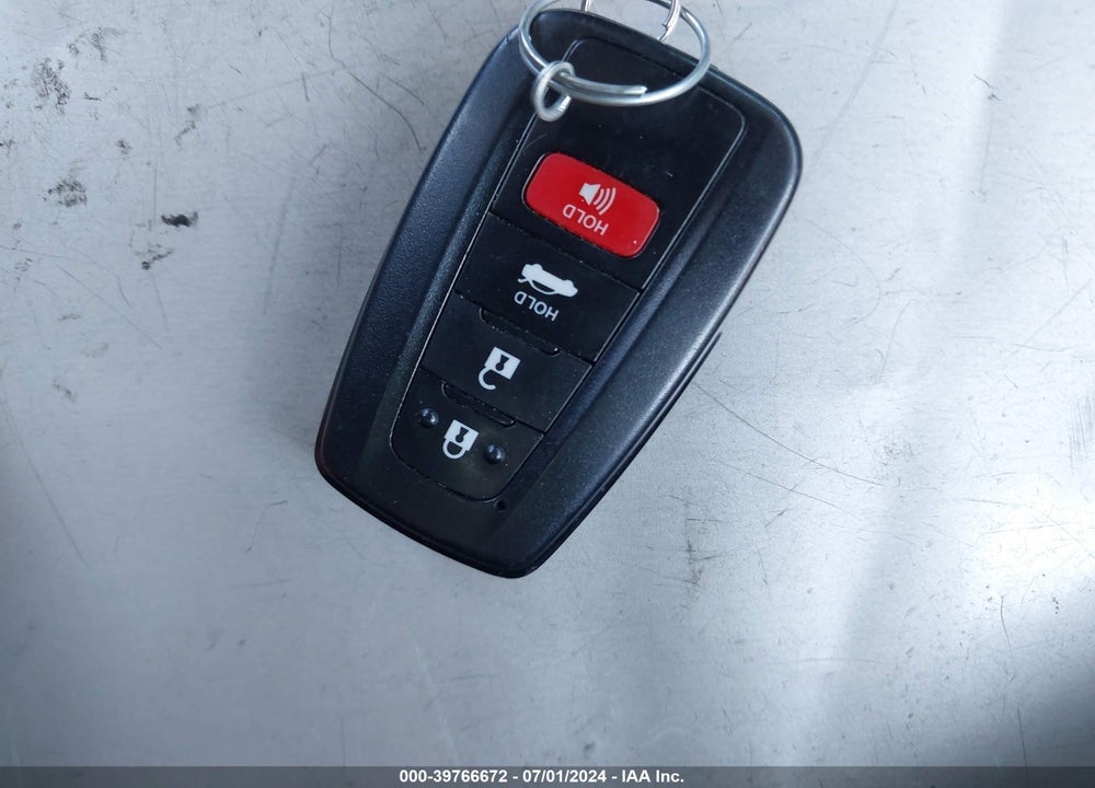 2021 TOYOTA COROLLA HYBRID LE VIN: JTDEAMDE9MJ025639