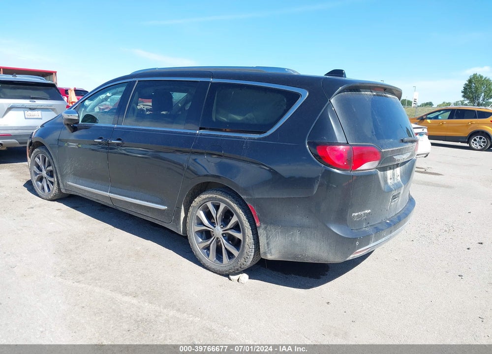 2017 CHRYSLER PACIFICA LIMITED VIN: 2C4RC1GG7HR559862