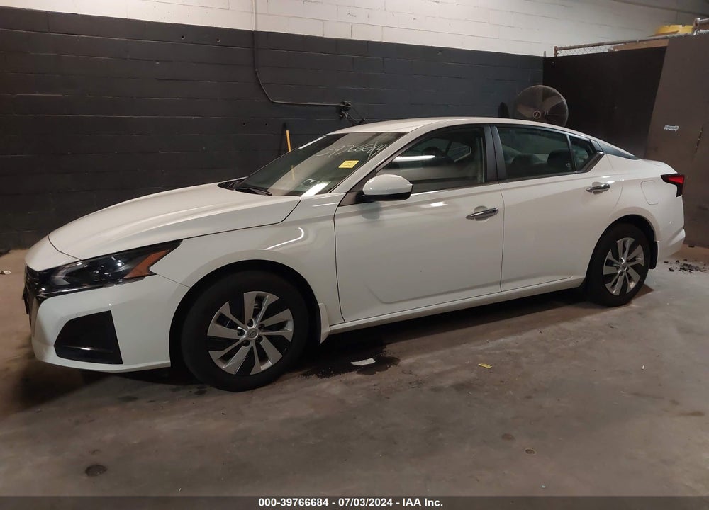 2023 NISSAN ALTIMA S FWD VIN: 1N4BL4BVXPN311650
