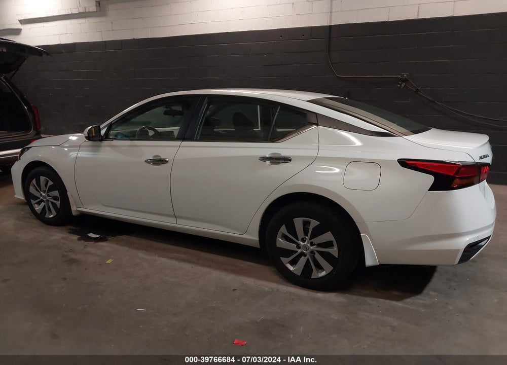 2023 NISSAN ALTIMA S FWD VIN: 1N4BL4BVXPN311650
