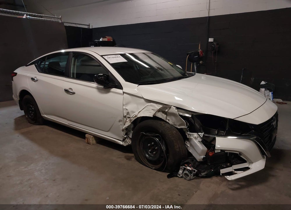 2023 NISSAN ALTIMA S FWD VIN: 1N4BL4BVXPN311650