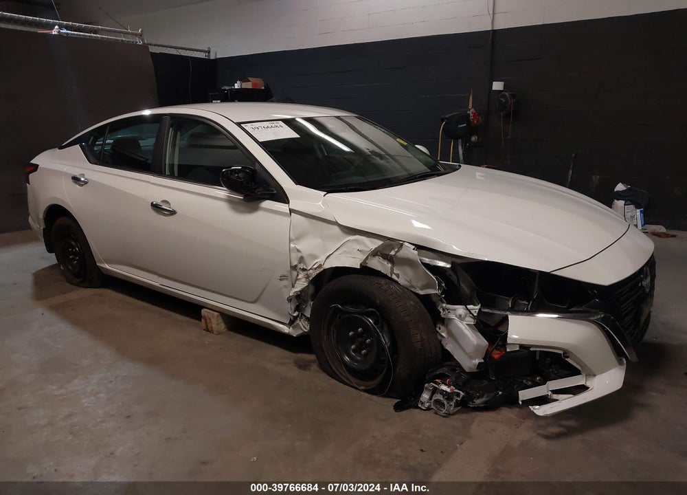 2023 NISSAN ALTIMA S FWD VIN: 1N4BL4BVXPN311650
