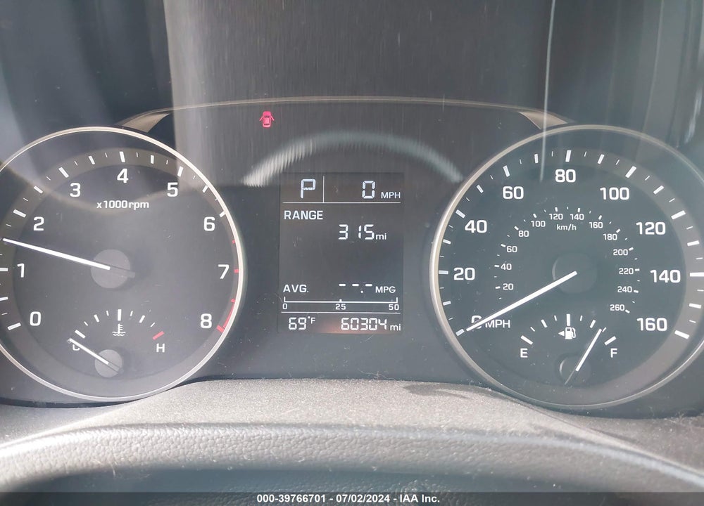 2018 HYUNDAI ELANTRA SE VIN: 5NPD74LF4JH265299