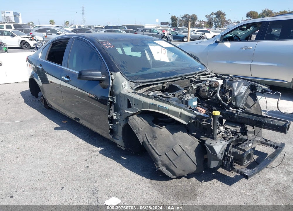 2015 CHEVROLET SS VIN: 6G3F15RWXFL103190