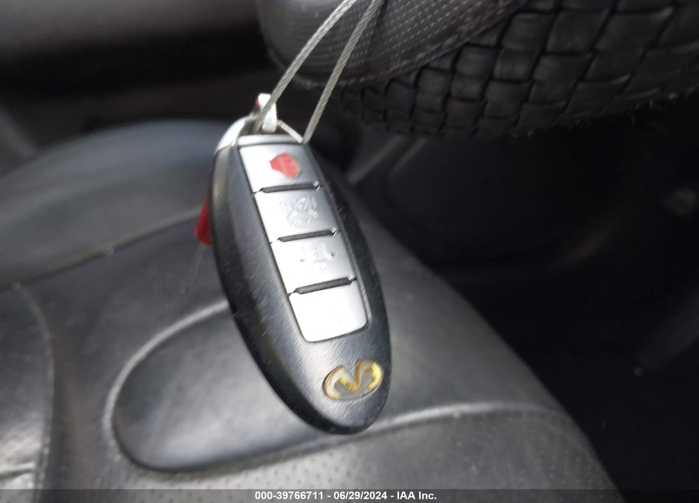 2013 INFINITI G37 VIN: JN1CV6AP9DM717141