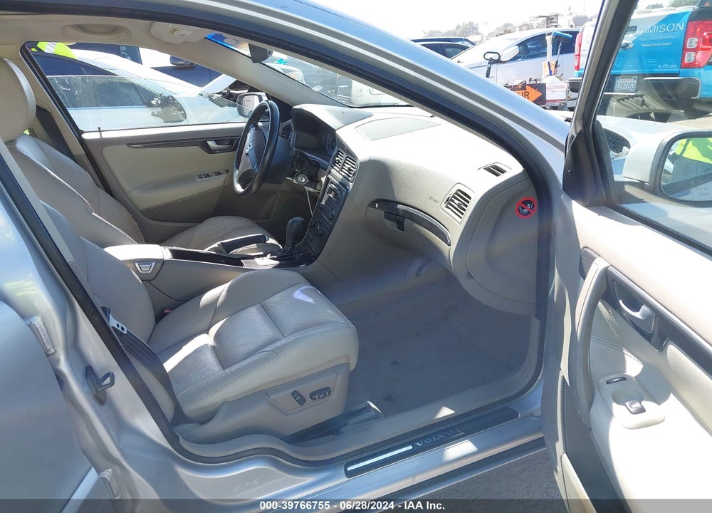 2006 VOLVO S60 T5 VIN: YV1RS547762556254