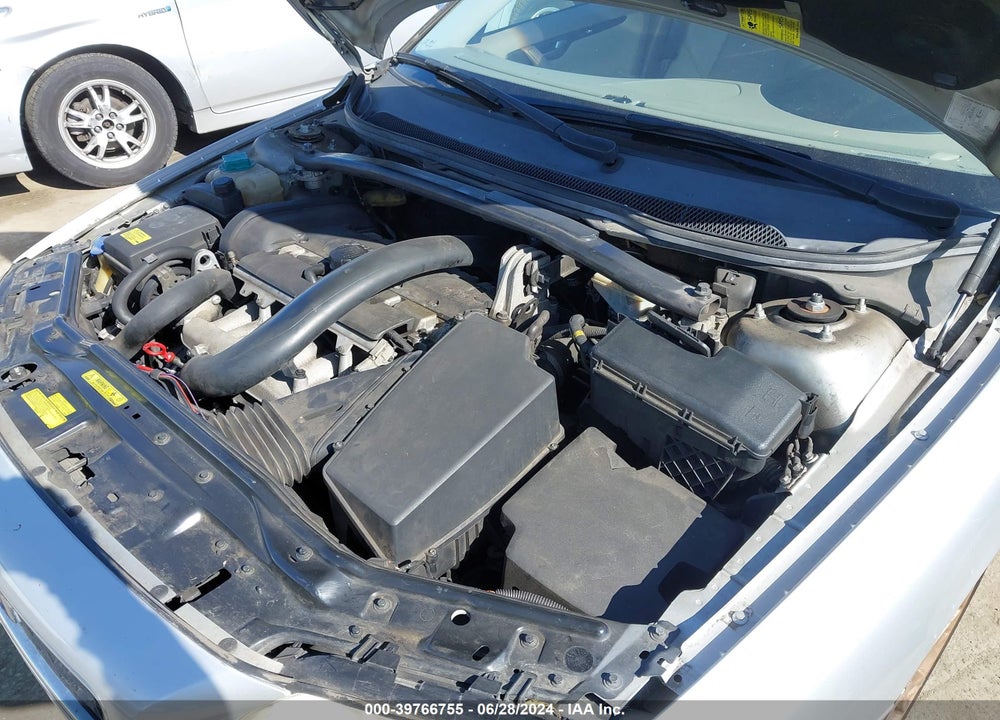 2006 VOLVO S60 T5 VIN: YV1RS547762556254