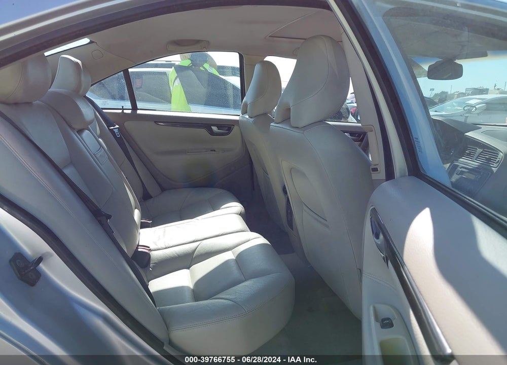 2006 VOLVO S60 T5 VIN: YV1RS547762556254