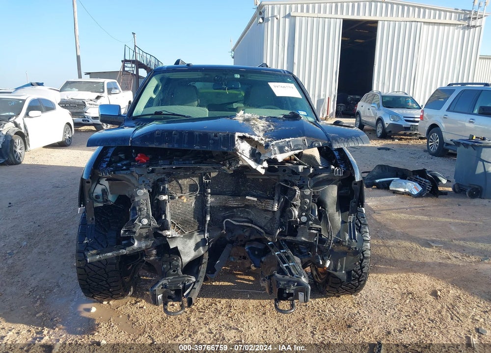 2014 LINCOLN NAVIGATOR VIN: 5LMJJ2H56EEL05597